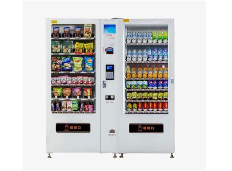 自动售货机为人们生活带来哪些方便_申跃科技