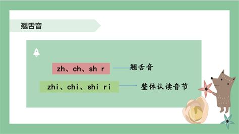 平舌音和翘舌音有哪些 汉语原来分的这么清楚_知秀网