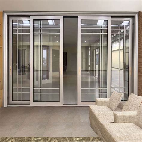 窄边折叠门细框玻璃推拉门钛镁铝合金阳台门厨房客厅黑色隔断门-阿里巴巴