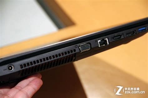 神舟(神舟)战神K650D-i5D3笔记本电脑接口评测-ZOL中关村在线