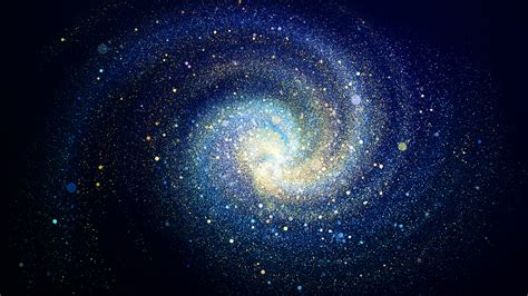 银河系有多大，它在宇宙中是一个什么地位？ - 知乎