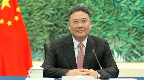 商务部部长王文涛会见苹果公司首席执行官库克 - 封面新闻