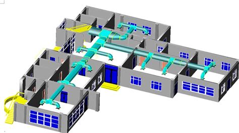 暖通空调标准图例CAD节点详图_节点详图_土木网