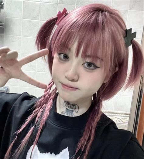 水母头像非主流吗女生