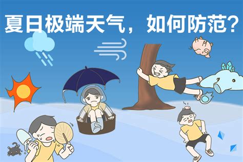 【图数说明书】夏日极端天气，如何防范？|极端天气|冰雹|台风_新浪新闻