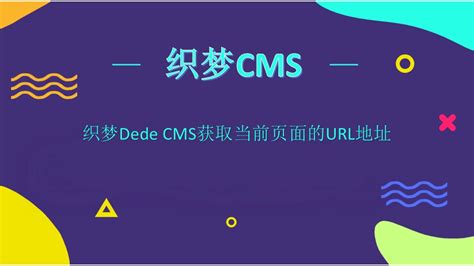 织梦Dede CMS获取当前页面的URL地址_二月繁华