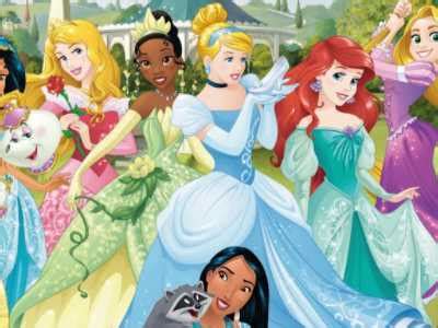 迪士尼公主有什么_迪士尼的20位公主有哪些？ - 早旭经验网
