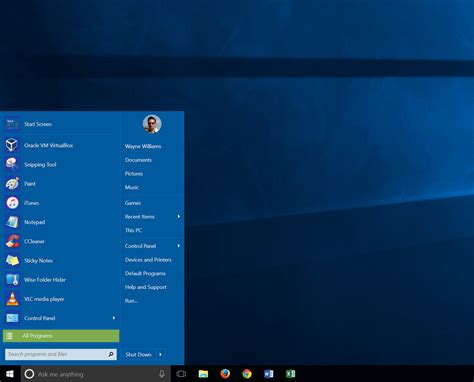 Get the Start Menu Back in Windows 8 with Classic Shell