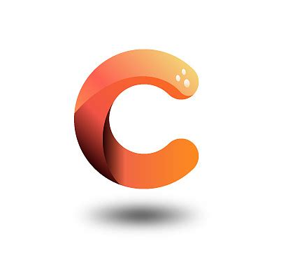 创意C字母logo标志商标设计图片下载_红动中国