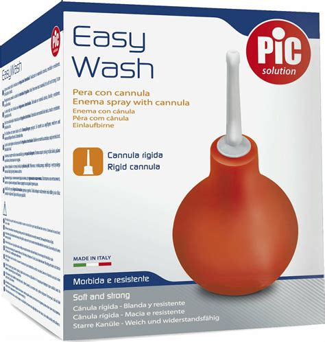 PiC Solution Easy Wash Πουάρ Νο6 200ml | Skroutz.gr