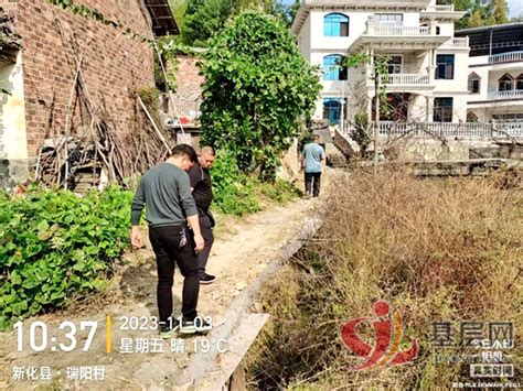新化县孟公镇开展“环境卫生大整治，党员先锋在行动”主题党日活动 - 基层网