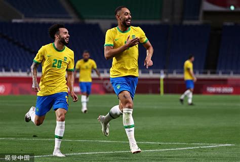 里沙利松献助攻 巴西国奥1-0埃及国奥_爱奇艺体育