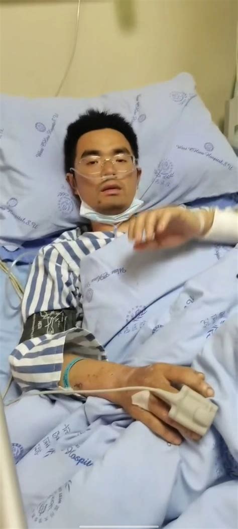 被困17天获救后，甘宇已从重症监护室转入普通病房-新闻频道-和讯网