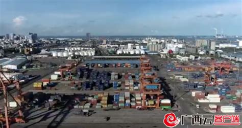 上半年防城港市外贸进出口总值379.4亿元_手机新浪网