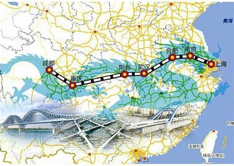 “十三五”期间湖北将形成“六纵四横”铁路网-新闻中心-荆州新闻网