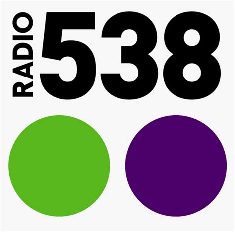 Logo 538 Nederland - 538 Logo, HD Png Download - kindpng
