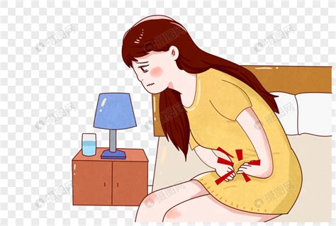 女生肚子照片图片