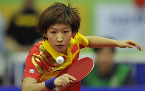 乒乓球天才少女刘诗雯，世界杯“五冠王”，17年的夺冠之路_东方体育