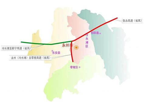 永新高速公路加快推进，预计2024年年底通车！_工作动态_市交通运输局_永州市人民政府