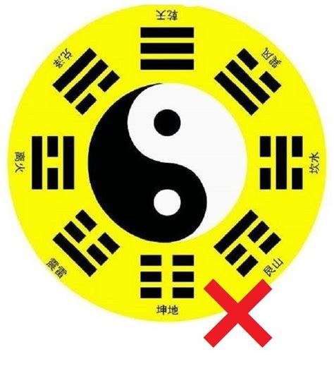 先天至宝太极图图片