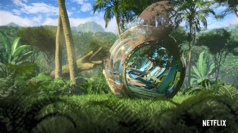 《侏罗纪世界：白垩冒险营》第二季前导预告 2021年播出_3DM单机