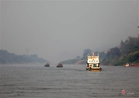湄公河巡航十周年 | 10年，90余次巡航，他见证了湄公河航道转危为安|湄公河|巡逻_新浪新闻