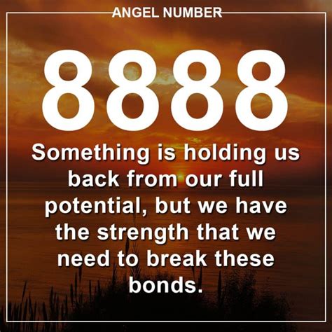 Angel Number 8888 Meaning | Why are you seeing number 8888?