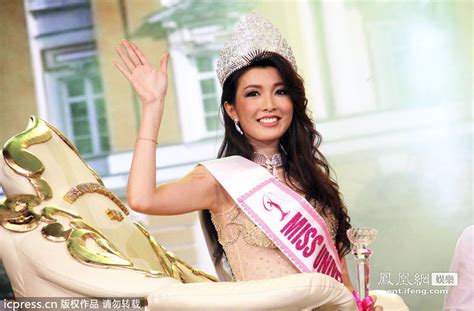 华裔佳丽获缅甸环球小姐选美冠军[高清大图]_娱乐频道_凤凰网