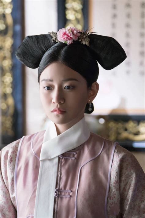 如懿传真人古风头像女生