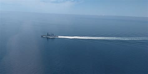 俄海军斥英舰“大胆挑衅”侵犯领海 要求英方调查_手机新浪网