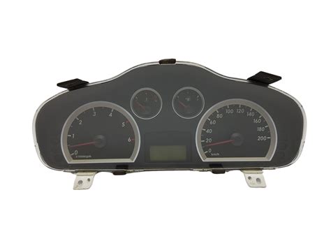 Speedometer/Instrument Cluster Hyundai Santa Fe 94005-26340 51257