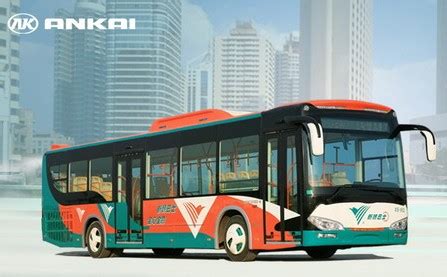 安凯获合肥公交60辆HFF6122GZ—4订单 第一商用车网 cvworld.cn