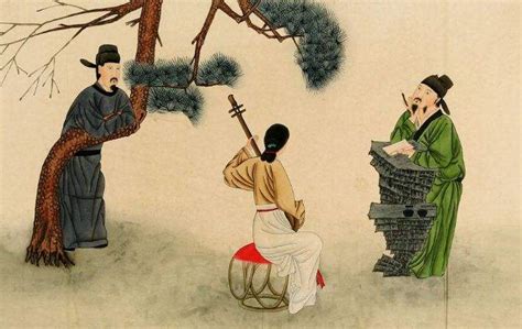 中国文学史上以乐府古题作诗的诗人是谁呀-百度经验