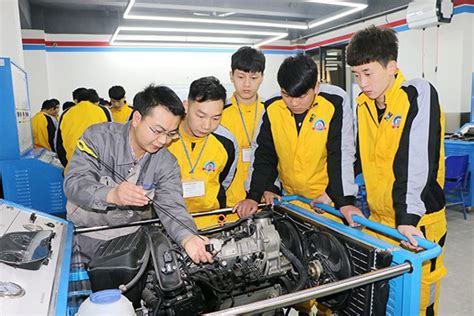 新能源汽车专业实训室_上海博才教学设备制造公司