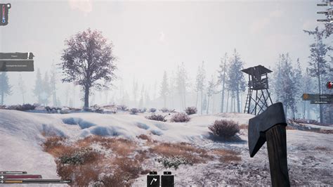 《冬日幸存者》正式上线 游戏内容什么样子？_18183.com