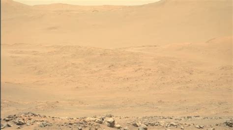 毅力号拍到不明物体，那是火星上的什么？_凤凰网视频_凤凰网