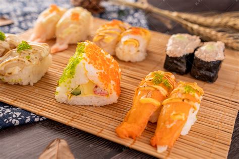 正宗寿司的做法大全窍门 - 拾味生活