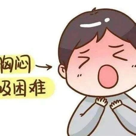 哮喘发作时为什么总感觉喘不过气来？_治疗