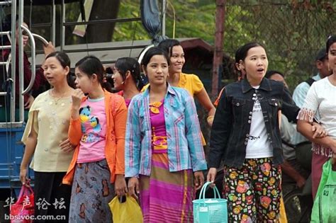 身旁路边的那些缅甸人（缅甸连载7）_老鼠皇帝首席村妇_新浪博客