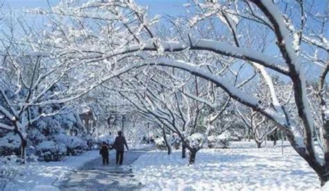济南的冬天有怎样的特点 - 知百科