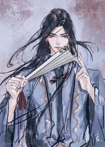 古风霸气头像戚竹音女生