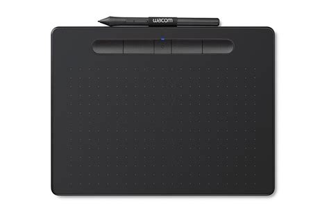 Wacom推出新款Intuos数位板，支持4096级压感