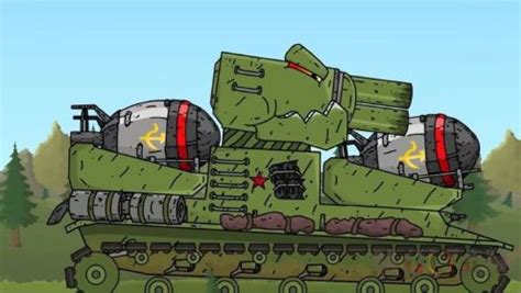 坦克世界动画：沙皇炸弹秒杀敌军_动漫_高清完整版视频在线观看_腾讯视频