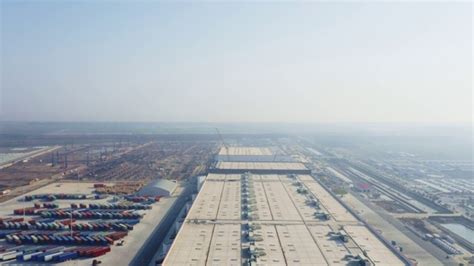 中国(上海)自由贸易试验区临港新片区图册_360百科
