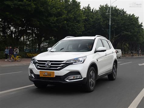 东风风神2020款AX7升级不加价，做务实的中国品牌SUV_凤凰网汽车_凤凰网