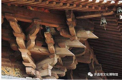 线上展览| 匠心传承——中国古建筑之斗拱 - 展览 - 许昌塔文化博物馆