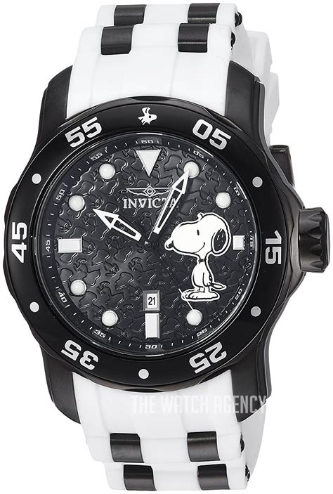 25319 Invicta Character Collection | TheWatchAgency™