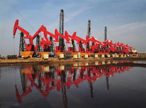 中国石化胜利油田具体位置-中国石化胜利油田有限公司的工作分布