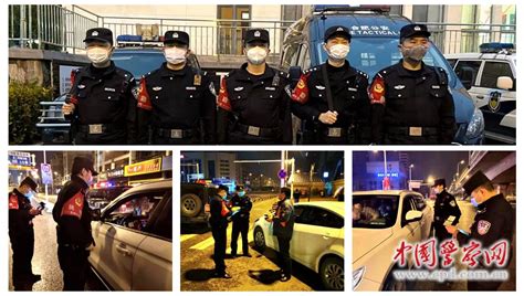 24小时全天候巡逻防控保平安安徽公安-中国警察网