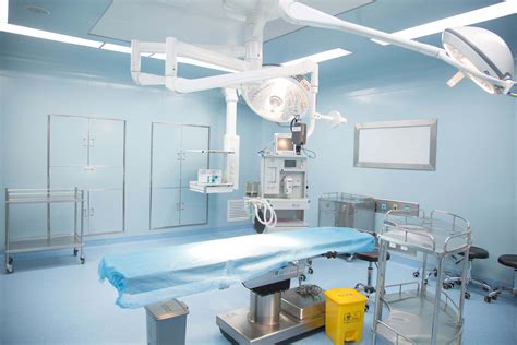 万级手术室净化工程施工-层流手术室净化装修-洁净手术室报价
